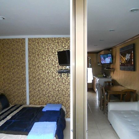 Jomtien Good Luck Apartment Bagian luar foto